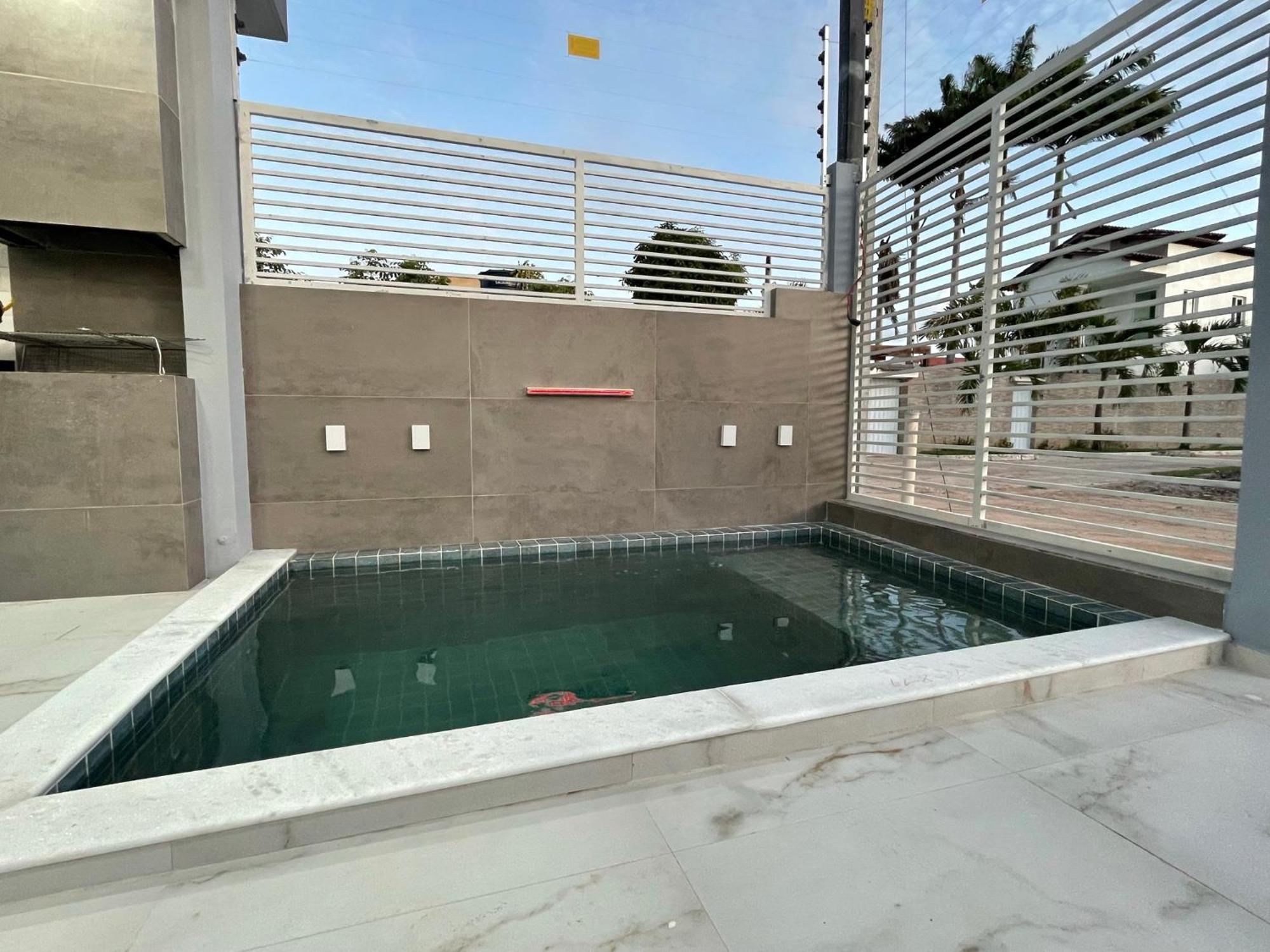 Flats Do Lucca Holiday home Tamandare
